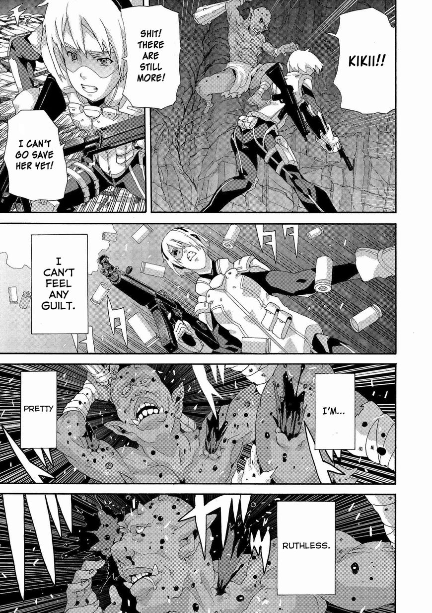 Manuke na FPS Player ga Isekai e Ochita Baai Chapter 2 23